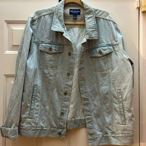 Arizona Jean jacket, XXL